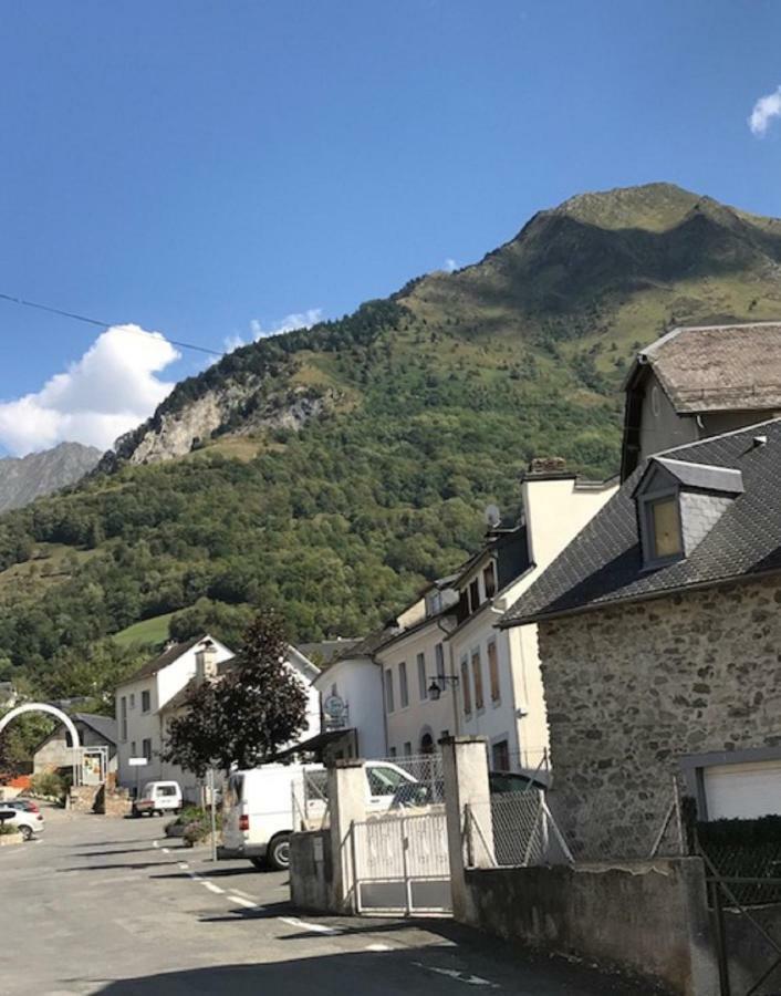 L'Astazou Lejlighed Luz-Saint-Sauveur Eksteriør billede